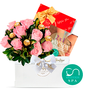 Box Premium Spa & Flowers