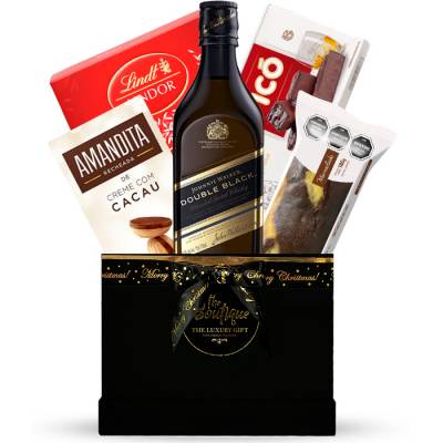 Box Etiqueta Double Black