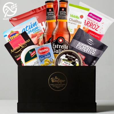 Box Picada Gluten Free