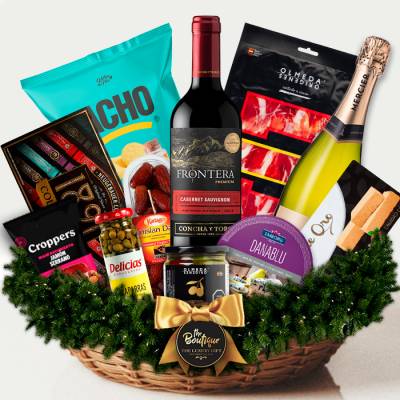   Canasta Grand Basket