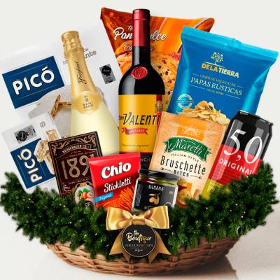  Canasta Merry Christmas XL